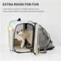 PETKIT , Pet Carrier , BP3 X ZONE , Grey
