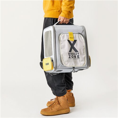 PETKIT , Pet Carrier , BP3 X ZONE , Grey