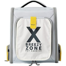 PETKIT , Pet Carrier , BP3 X ZONE , Grey PETKIT , Pet Carrier , BP3 X ZONE , Grey