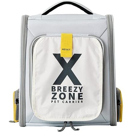 PETKIT , Pet Carrier , BP3 X ZONE , Grey