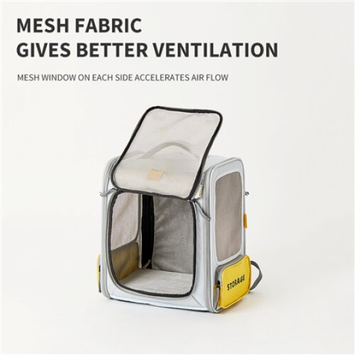 PETKIT , Pet Carrier , BP3 X ZONE , Grey