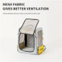 PETKIT , Pet Carrier , BP3 X ZONE , Grey