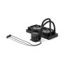Fractal Design Water Cooling , Radius 240 RGB , Black , Intel, AMD