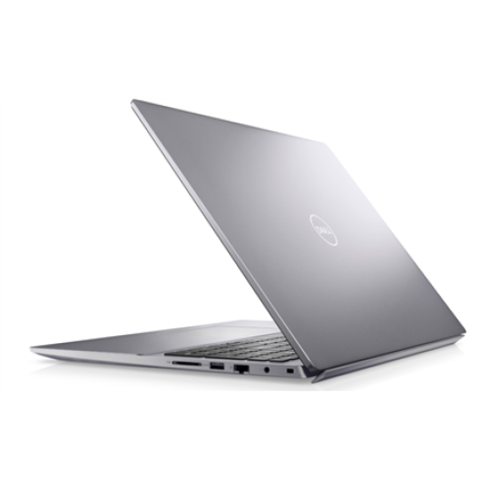 Dell Vostro 16 5635 Silver, 16 , WVA, FHD+, 1920 x 1200, Anti-glare, AMD Ryzen 5, 7530U, 8 GB, SSD 512 GB, AMD Radeon Graphics, No Optical drive, Windows 11 Home, 802.11ax, Keyboard language English, Keyboard backlit, Warranty 36 month(s), Battery warrant
