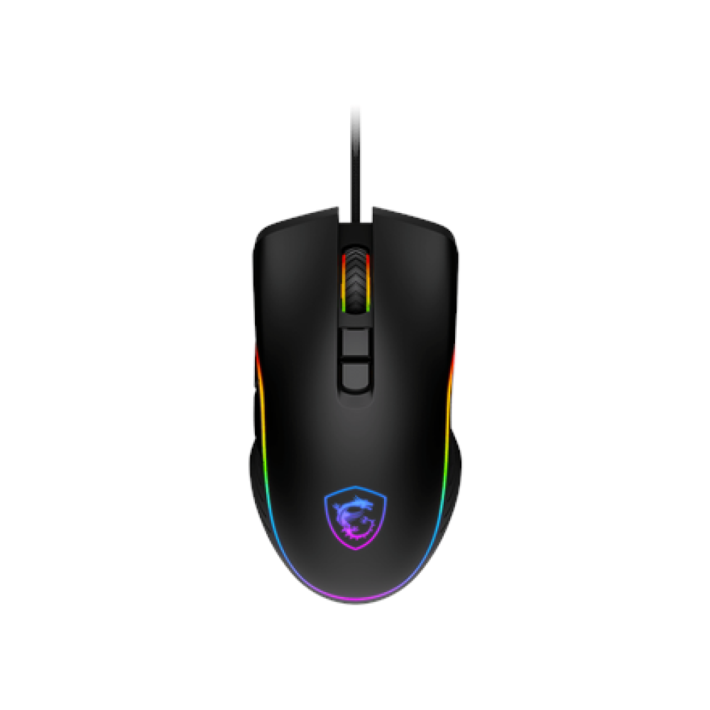 MSI Gaming Mouse , FORGE GM300 , Wired , USB 2.0