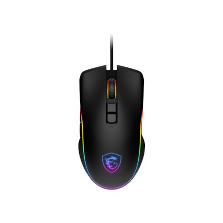 MSI Gaming Mouse , FORGE GM300 , Wired , USB 2.0