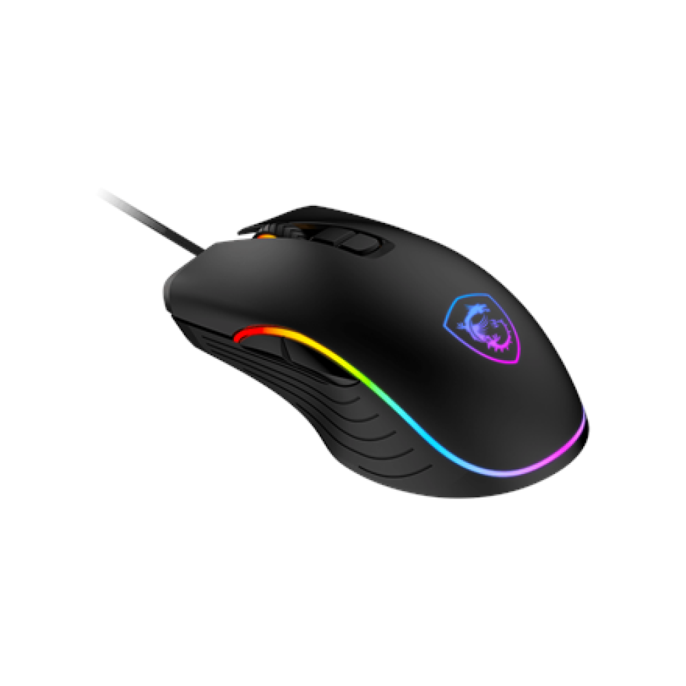 MSI Gaming Mouse , FORGE GM300 , Wired , USB 2.0
