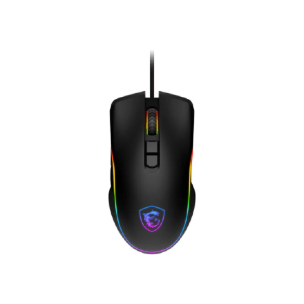 MSI Gaming Mouse , FORGE GM300 , Wired , USB 2.0