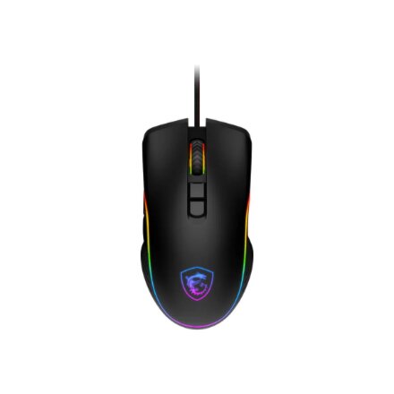 MSI Gaming Mouse , FORGE GM300 , Wired , USB 2.0