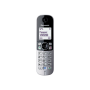 Panasonic Cordless phone , KX-TG6811PDB , Built-in display , Black