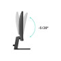 Philips , 24M2N3200NF/00 , 24 , IPS , FHD , 16:9 , 144 Hz , 4 ms , 1920 x 1080 pixels , 300 cd/m² , HDMI ports quantity 1 , Black