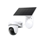 TP-LINK TC90 KIT , Solar-Powered Pan/Tilt Security Camera Kit , 3 MP , 4mm/F1.6 , MicroSD Card Up to 512 GB