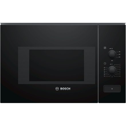 Bosch , Microwave Oven , BFL520MB0 , Built-in , 20 L , 800 W , Black
