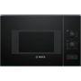 Bosch , BFL520MB0 , Microwave Oven , Built-in , 20 L , 800 W , Black