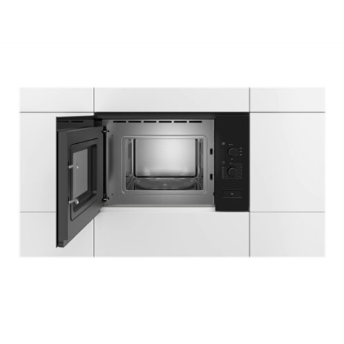 Bosch , Microwave Oven , BFL520MB0 , Built-in , 20 L , 800 W , Black