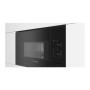 Bosch , Microwave Oven , BFL520MB0 , Built-in , 20 L , 800 W , Black