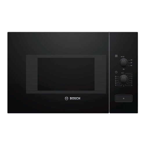 Bosch , Microwave Oven , BFL520MB0 , Built-in , 20 L , 800 W , Black