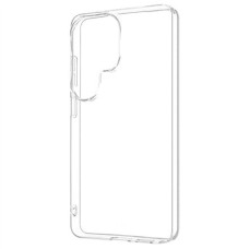Fixed Story AntiUV , Back cover , Samsung , Galaxy S26 Ultra , TPU , Transparent