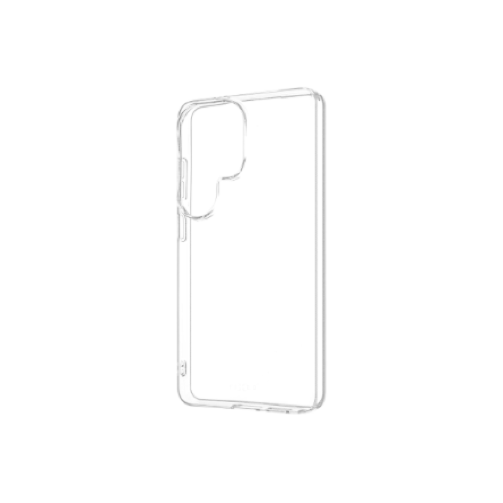 Fixed Story AntiUV , Back cover , Samsung , Galaxy S26 Ultra , TPU , Transparent