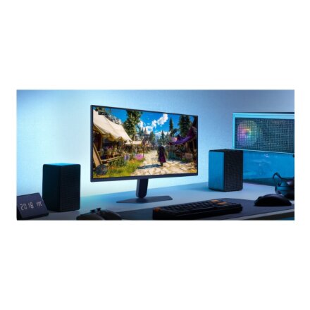 LG , 25G523B-B UltraGear , 25 , IPS , FHD , 16:9 , 200 Hz , 1 ms , 1920 x 1080 pixels , 300 cd/m² , HDMI ports quantity 2