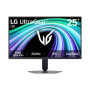 LG , 25G523B-B UltraGear , 25 , IPS , FHD , 16:9 , 200 Hz , 1 ms , 1920 x 1080 pixels , 300 cd/m² , HDMI ports quantity 2