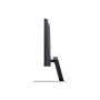 LG , 25G523B-B UltraGear , 25 , IPS , FHD , 16:9 , 200 Hz , 1 ms , 1920 x 1080 pixels , 300 cd/m² , HDMI ports quantity 2