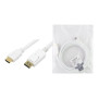 Logilink , Cable DisplayPort to HDMI , CV0055 , DP to HDMI , 2 m