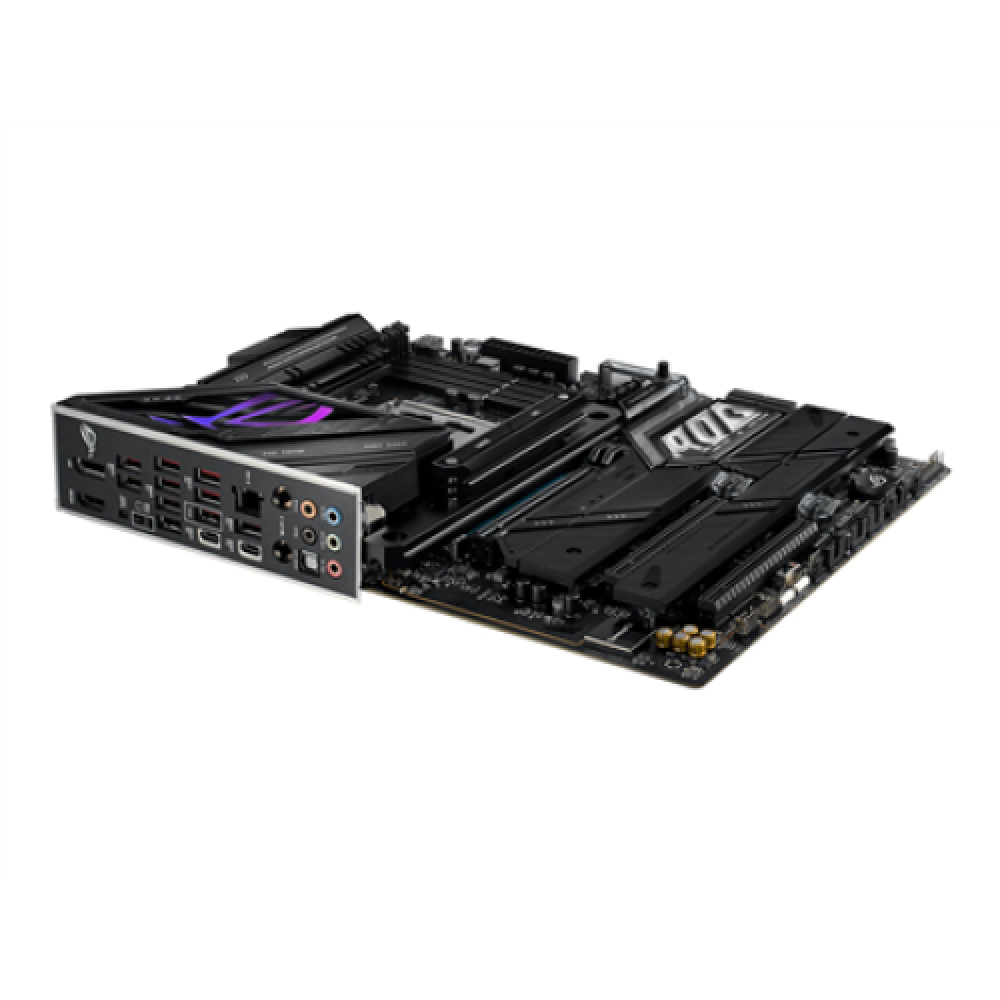 Asus , ROG STRIX Z790-E GAMING WIFI II , Processor family Intel , Processor socket LGA1700 , DDR5 DIMM , Supported hard disk drive interfaces SATA, M.2 , Number of SATA connectors 4