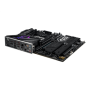 Asus , ROG STRIX Z790-E GAMING WIFI II , Processor family Intel , Processor socket LGA1700 , DDR5 DIMM , Supported hard disk drive interfaces SATA, M.2 , Number of SATA connectors 4