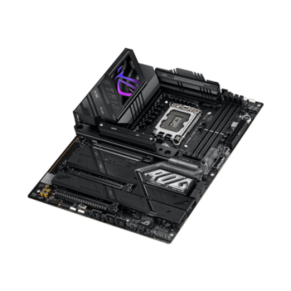 Asus , ROG STRIX Z790-E GAMING WIFI II , Processor family Intel , Processor socket LGA1700 , DDR5 DIMM , Supported hard disk drive interfaces SATA, M.2 , Number of SATA connectors 4