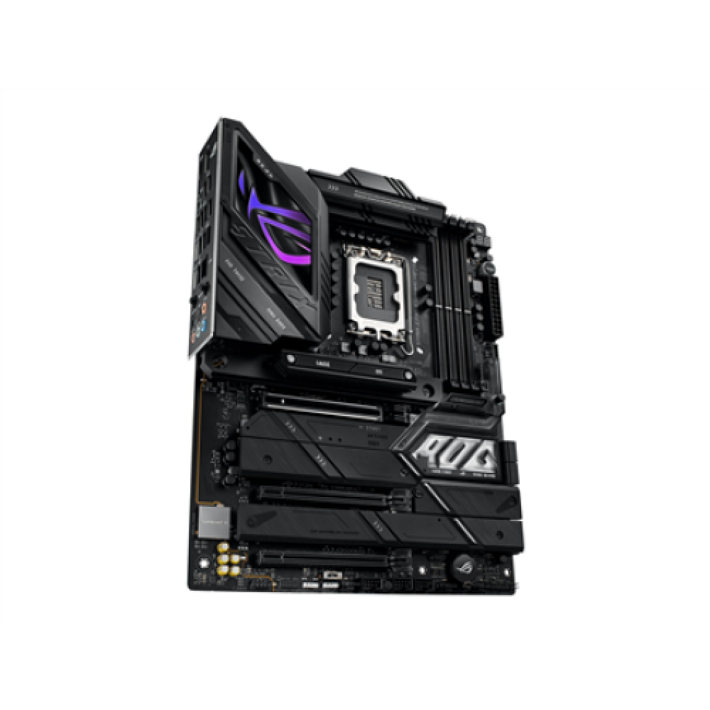 Asus , ROG STRIX Z790-E GAMING WIFI II , Processor family Intel , Processor socket LGA1700 , DDR5 DIMM , Supported hard disk drive interfaces SATA, M.2 , Number of SATA connectors 4