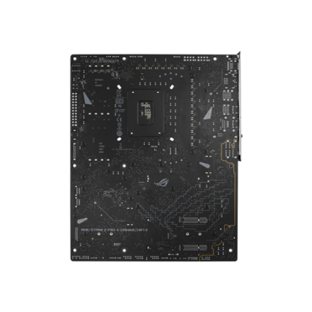 Asus , ROG STRIX Z790-E GAMING WIFI II , Processor family Intel , Processor socket LGA1700 , DDR5 DIMM , Supported hard disk drive interfaces SATA, M.2 , Number of SATA connectors 4