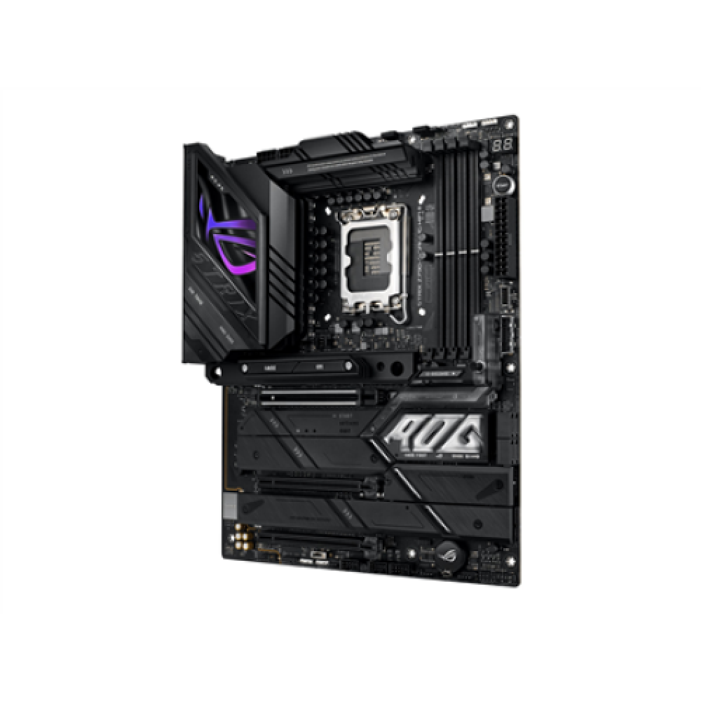 Asus , ROG STRIX Z790-E GAMING WIFI II , Processor family Intel , Processor socket LGA1700 , DDR5 DIMM , Supported hard disk drive interfaces SATA, M.2 , Number of SATA connectors 4
