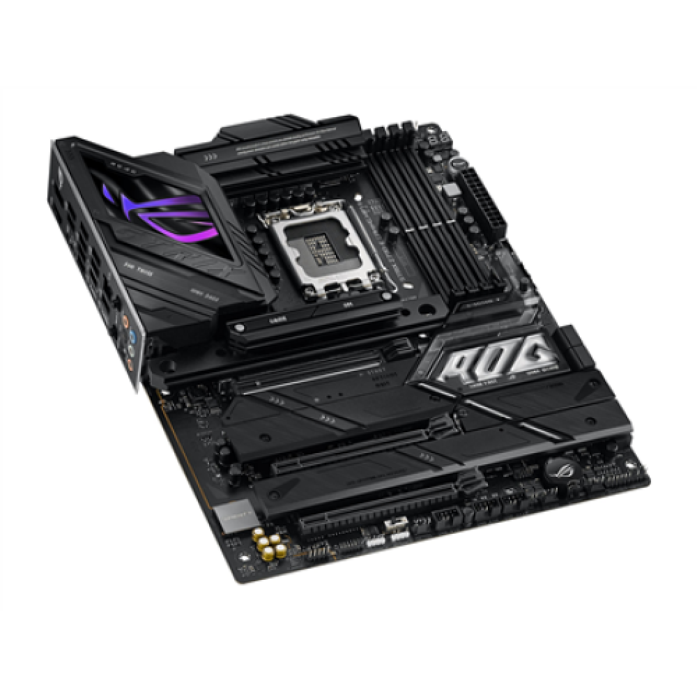 Asus , ROG STRIX Z790-E GAMING WIFI II , Processor family Intel , Processor socket LGA1700 , DDR5 DIMM , Supported hard disk drive interfaces SATA, M.2 , Number of SATA connectors 4