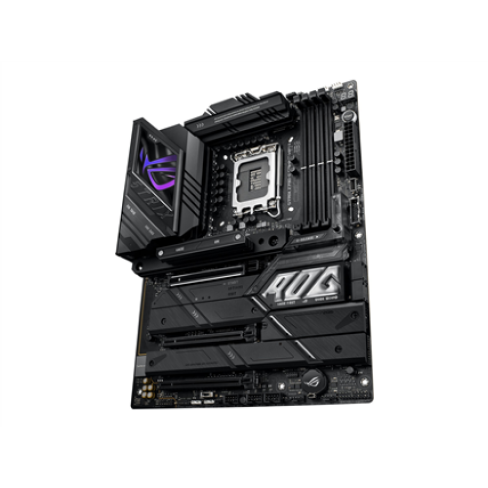 Asus , ROG STRIX Z790-E GAMING WIFI II , Processor family Intel , Processor socket LGA1700 , DDR5 DIMM , Supported hard disk drive interfaces SATA, M.2 , Number of SATA connectors 4