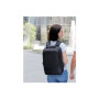 Dell , 460-BCQM , Premier Slim , Fits up to size 15 , Backpack , Black with metal logo
