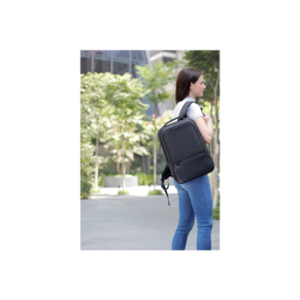 Dell , 460-BCQM , Premier Slim , Fits up to size 15 , Backpack , Black with metal logo