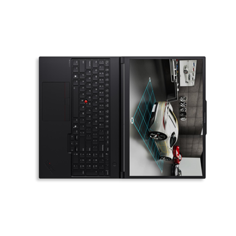Lenovo ThinkPad P16 G3 , Black , 16 , IPS , WUXGA , 1920 x 1200 pixels , Anti-glare , Intel Core Ultra 7 , 255HX , 64 (2x32) GB , SODIMM DDR5 , Solid-state drive capacity 1000 GB , NVIDIA RTX PRO 3000 Blackwell Generation , GDDR7 , 12 GB , Windows 11 Pro 