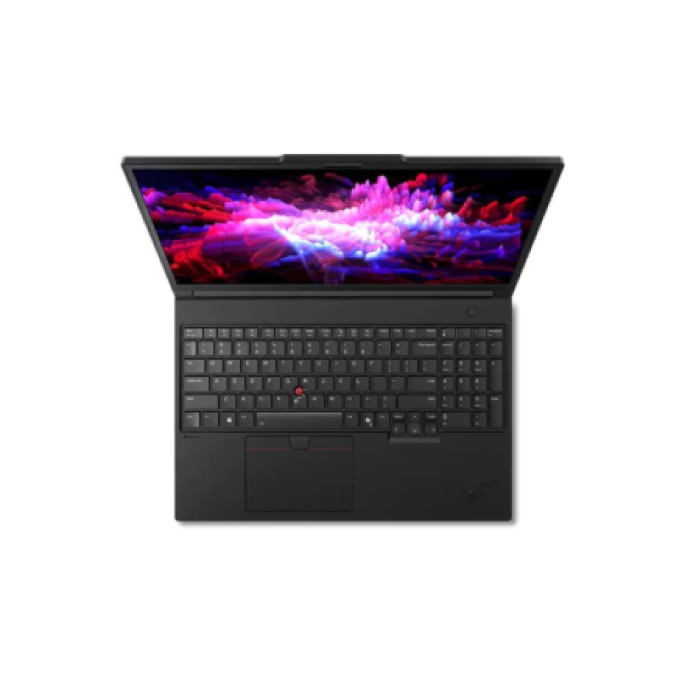 Lenovo ThinkPad P16 G3 Intel , Black , 16 , IPS , WUXGA , 1920 x 1200 pixels , Anti-glare , Intel Core Ultra 7 , 255HX , 64 (2x32) GB , SODIMM DDR5 , Solid-state drive capacity 1000 GB , NVIDIA RTX PRO 3000 Blackwell Generation , GDDR7 , 12 GB , Windows 1