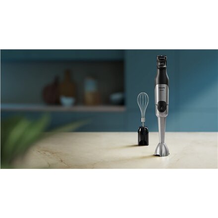 Philips , Hand Blender , HR2682/00 , Hand Blender , 1200 W , Number of speeds 1 , Black