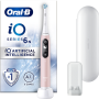 Oral-B Electric Toothbrush , iO Series 6 , Rechargeable , For adults , Number of brush heads included 1 , Number of teeth brushing modes 5 , Pink