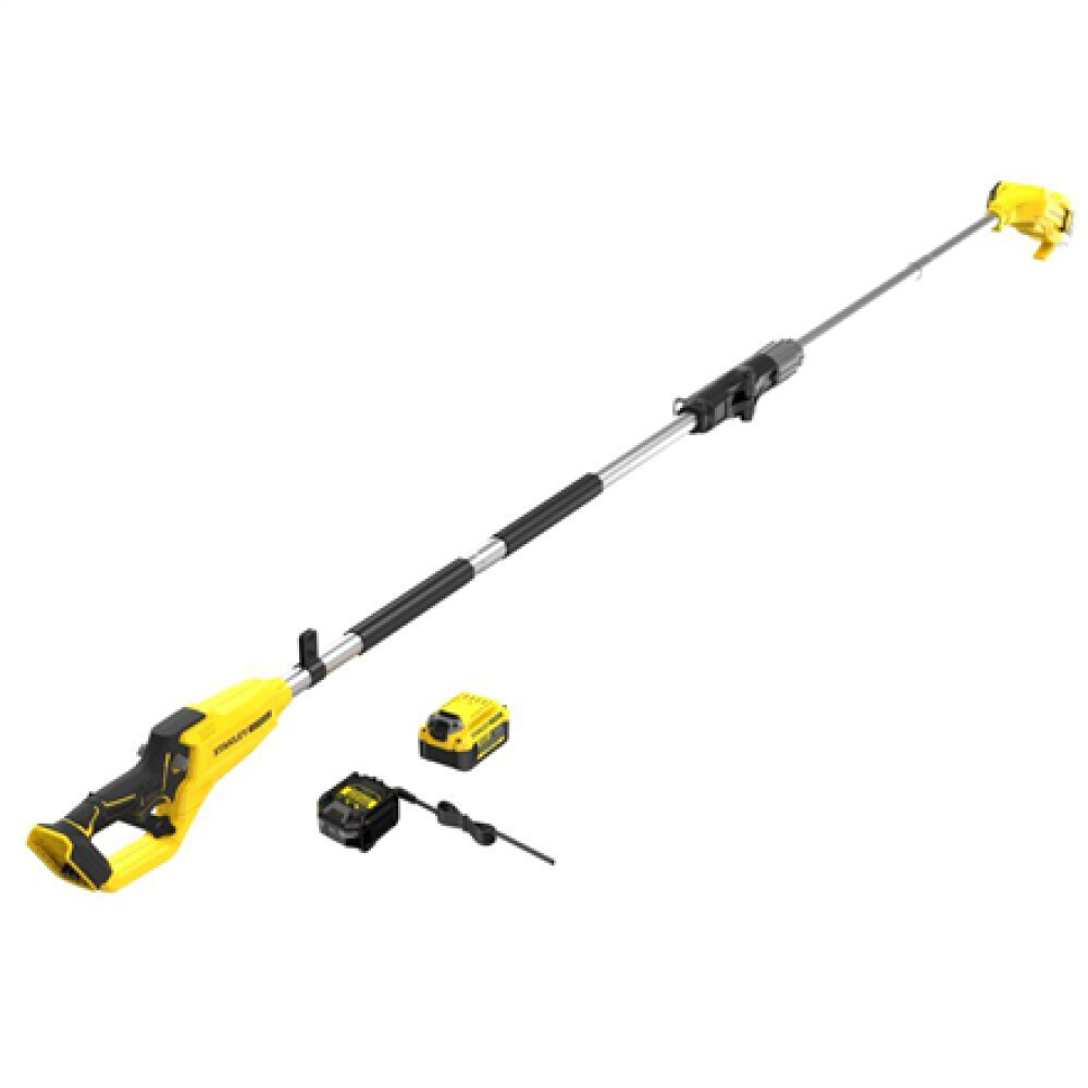 Stanley Cordless chainsaw SFMCPS720M1-QW, 18 V, 20 cm
