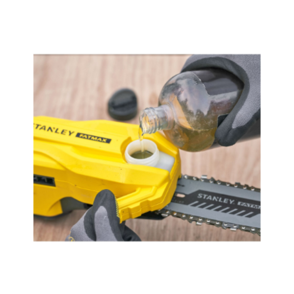 Stanley Cordless chainsaw SFMCPS720M1-QW, 18 V, 20 cm