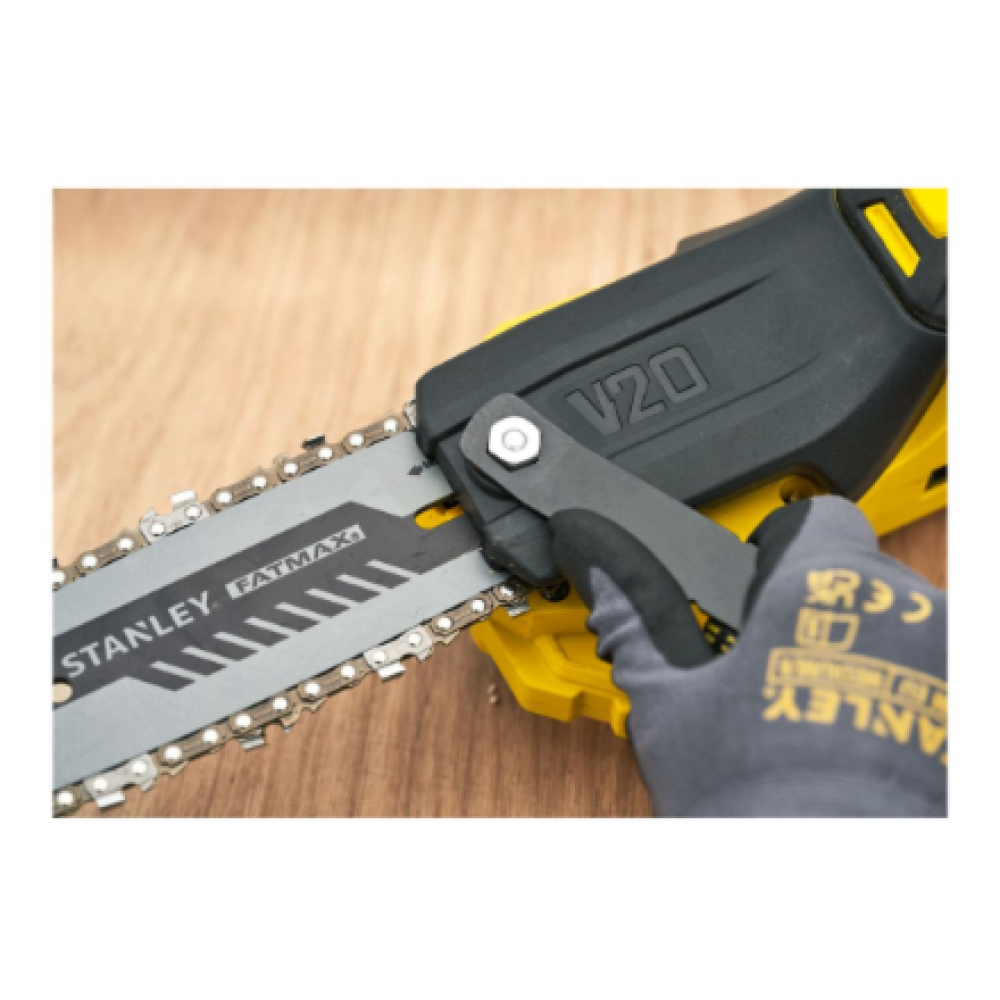 Stanley Cordless chainsaw SFMCPS720M1-QW, 18 V, 20 cm