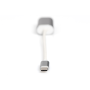 Digitus USB Type-C VGA Graphics Adapter , 0.2 m