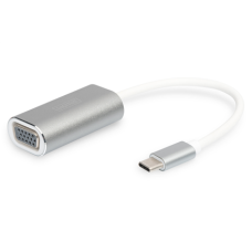 Digitus USB Type-C VGA Graphics Adapter , 0.2 m