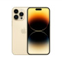 Apple iPhone 14 Pro Max Gold, 6.7 , LTPO Super Retina XDR OLED, 2796 x 1290 pixels, Apple, A16 Bionic, Internal RAM 6 GB, 1000 GB, Dual SIM, Nano-SIM, 4G, 5G, Main camera 48+12+12 MP, Secondary camera 12 MP, iOS, 16, 4323 mAh