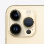 Apple iPhone 14 Pro Max Gold, 6.7 , LTPO Super Retina XDR OLED, 2796 x 1290 pixels, Apple, A16 Bionic, Internal RAM 6 GB, 1000 GB, Dual SIM, Nano-SIM, 4G, 5G, Main camera 48+12+12 MP, Secondary camera 12 MP, iOS, 16, 4323 mAh
