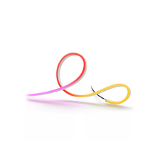 Philips Hue Neon Lightstrip for outdoor use, 3 m , 30 W
