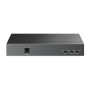 TP-LINK , 9-Port 10/100 Mbps Desktop Switch with 8-Port PoE+ , LS109P , Unmanaged , Desktop , 10/100 Mbps (RJ-45) ports quantity 9